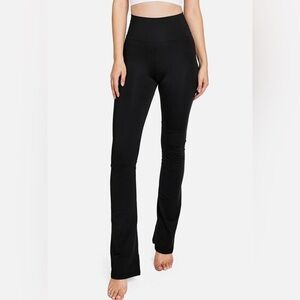 Love Tree Women's High Rise Bootcut 32" Inseam Yoga Pant Leggings